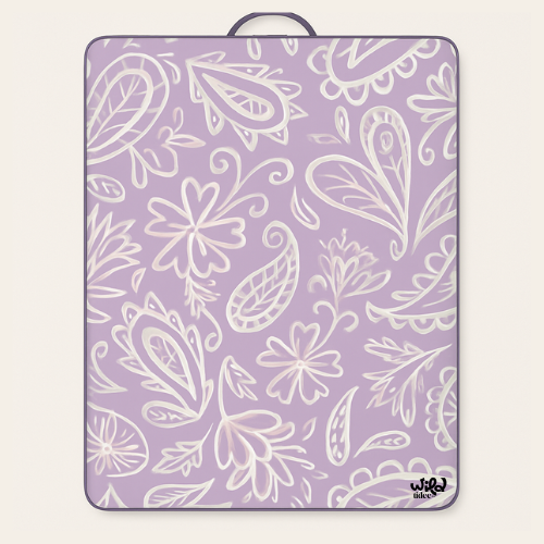 'Lila' Picnic Rug
