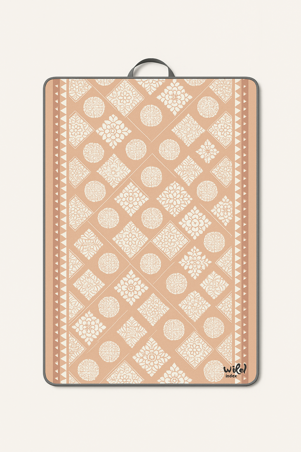 'Ula' Picnic Rug