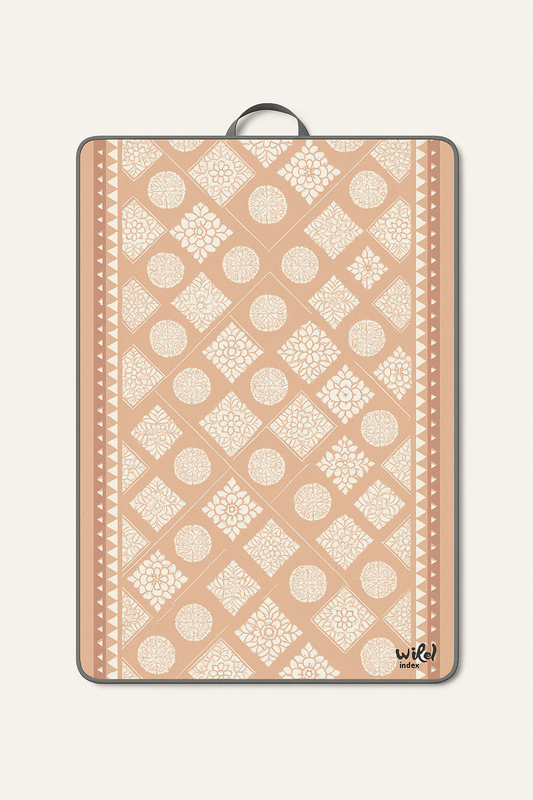 'Ula' Picnic Rug
